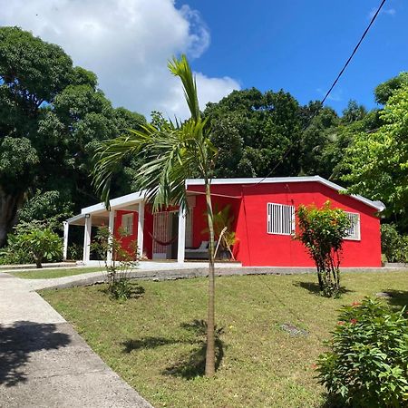 Villa Coco Caraibes Деше Экстерьер фото