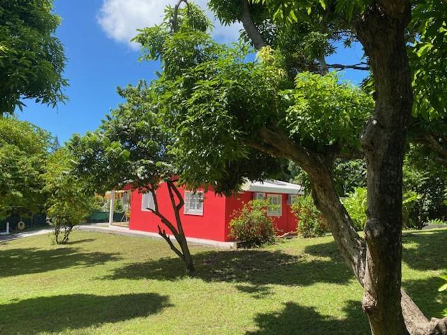 Villa Coco Caraibes Деше Экстерьер фото