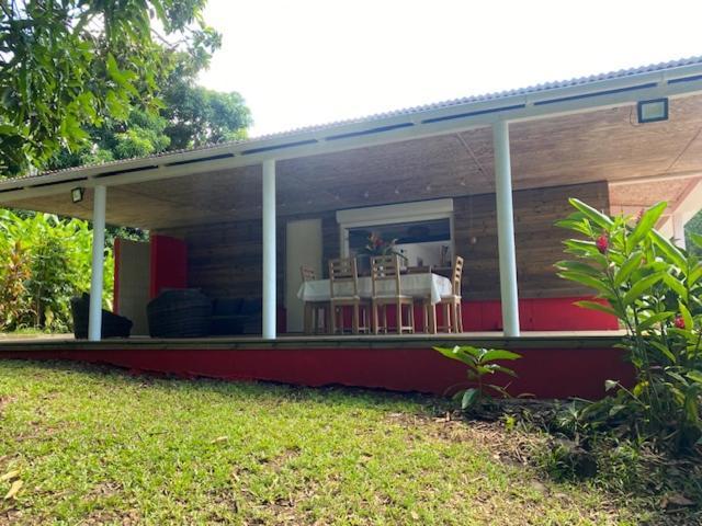 Villa Coco Caraibes Деше Экстерьер фото