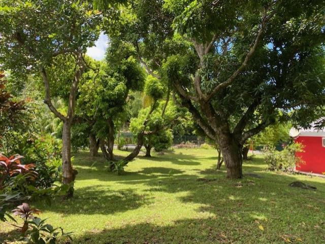 Villa Coco Caraibes Деше Экстерьер фото