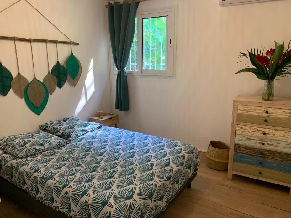 Villa Coco Caraibes Деше Экстерьер фото