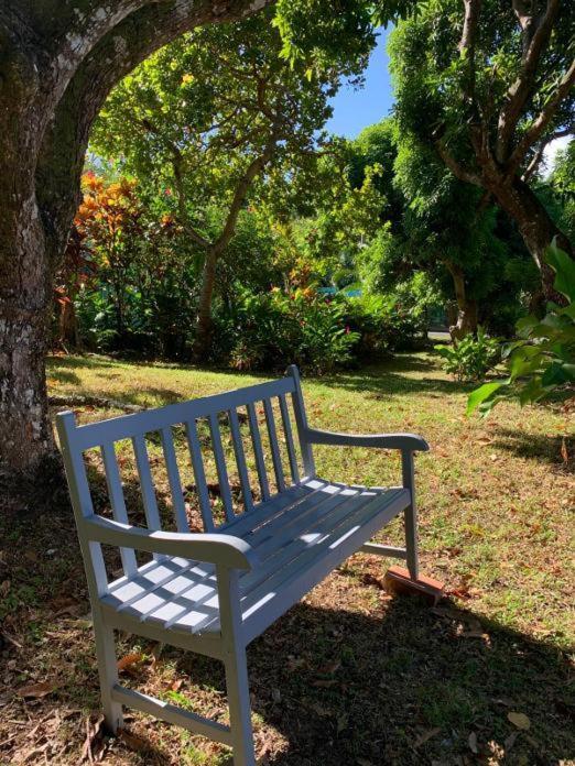 Villa Coco Caraibes Деше Экстерьер фото