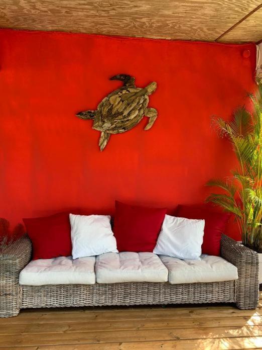 Villa Coco Caraibes Деше Экстерьер фото