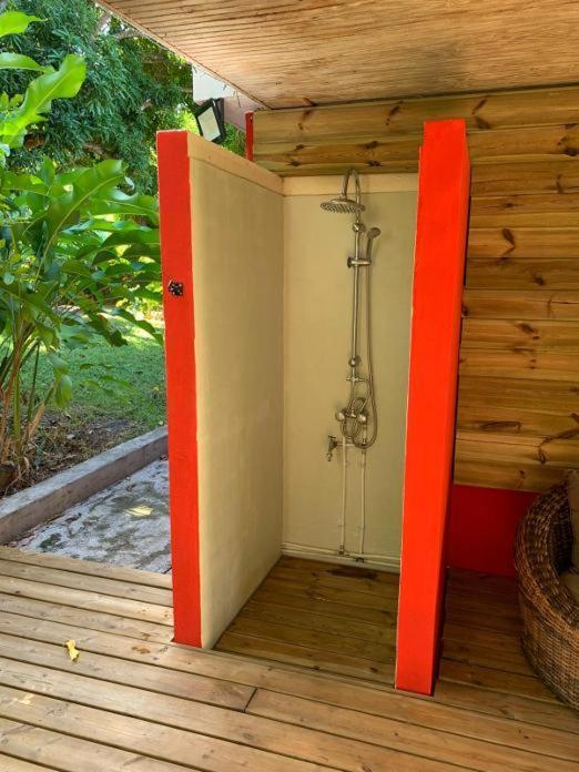 Villa Coco Caraibes Деше Экстерьер фото