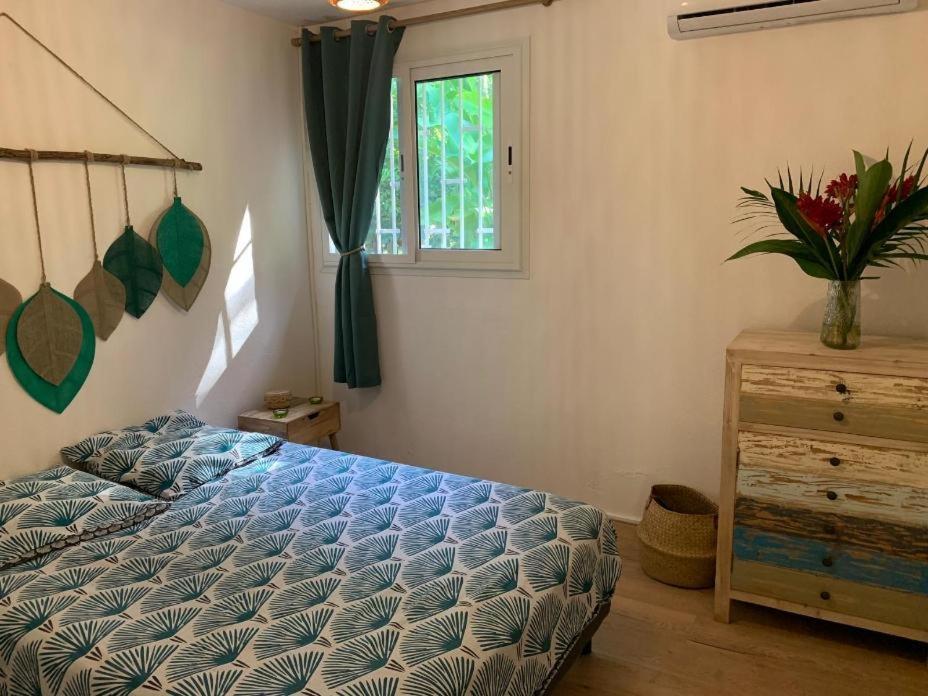 Villa Coco Caraibes Деше Экстерьер фото