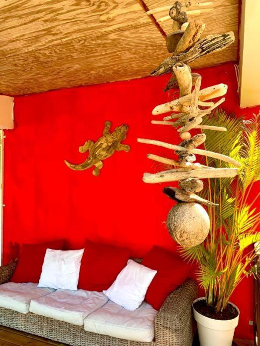 Villa Coco Caraibes Деше Экстерьер фото